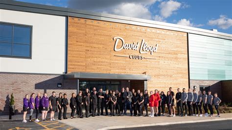News~ 2024 David lloyd clubs. .